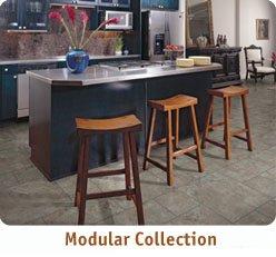 Tarkett PermaStone Modular Luxury Tile Collection